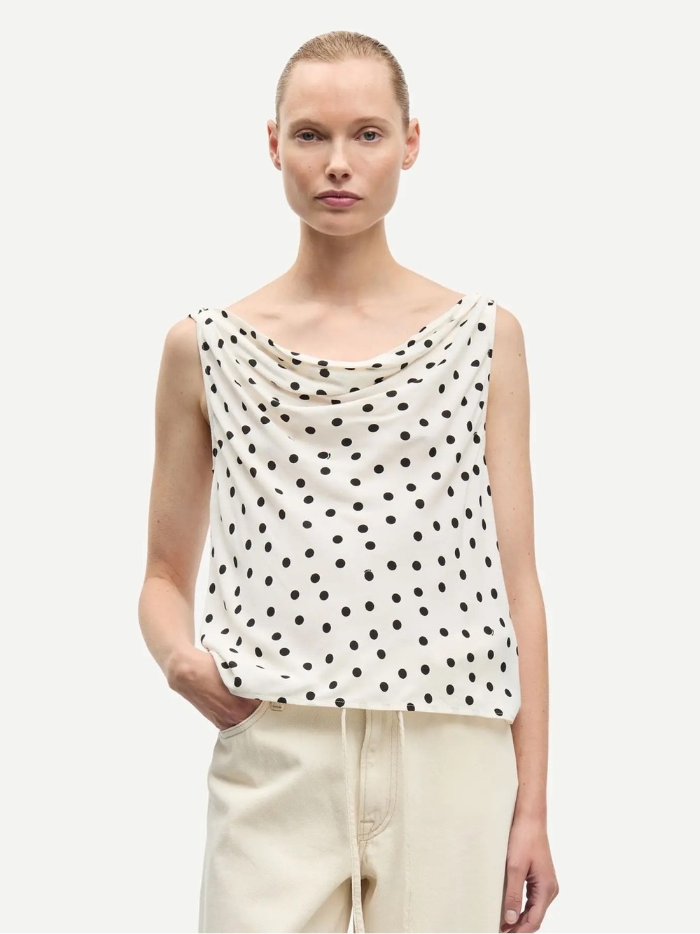 Samsoe Samsoe Sapoppy Top